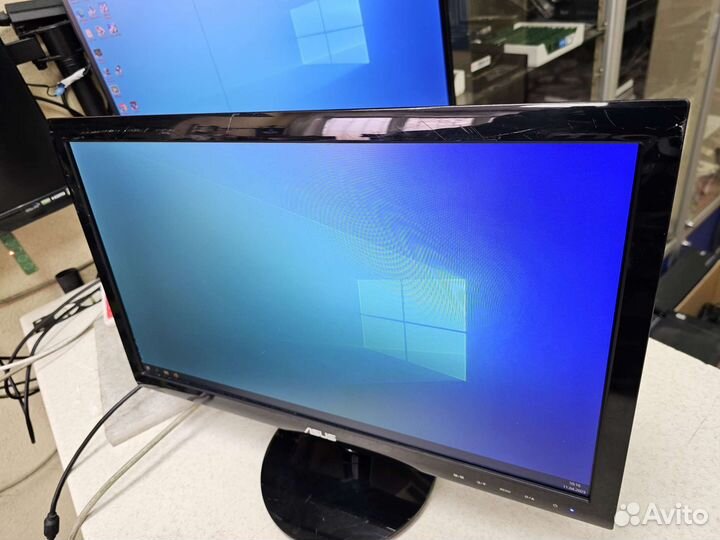 Монитор asus VS208 20