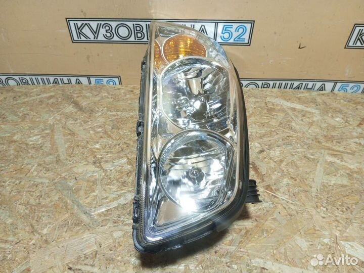 Фара правая Hyundai Elantra XD (03-10г) рест М/К