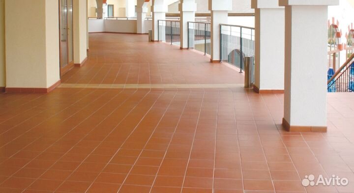 Клинкерная напольная плитка Lanzarote