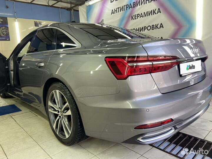 Audi A6 3.0 AT, 2019, 190 000 км