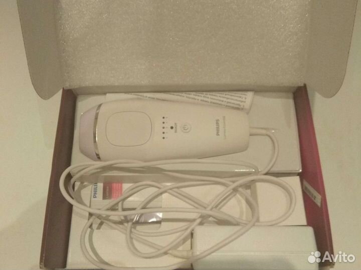 Эпилятор. личная гигиена