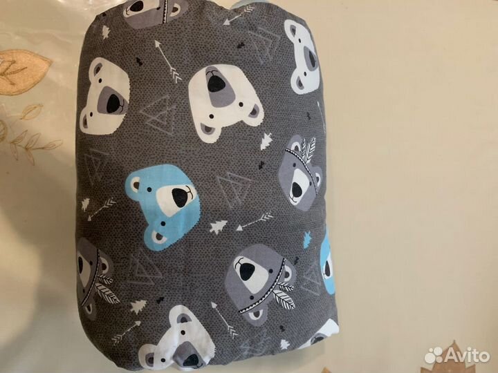 Подушка для кормления новая