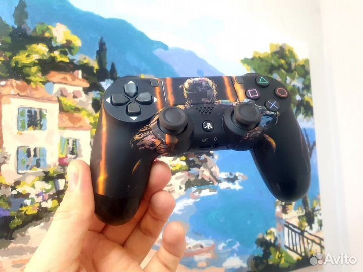 Джойстик для ps4