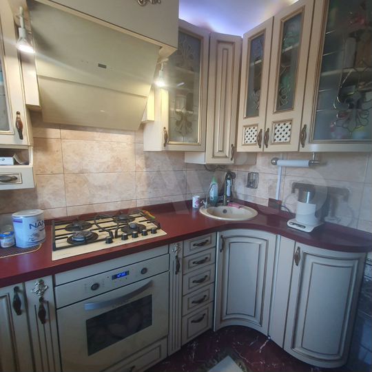 3-к. квартира, 60 м², 4/5 эт.