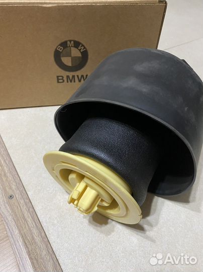 Задняя пневмоподушка BMW 5 GT