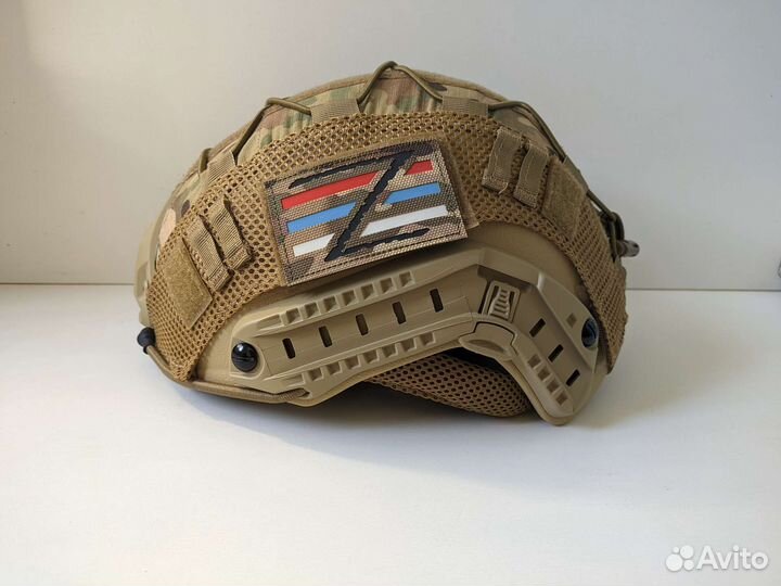 Баллистический шлем арамид ops core