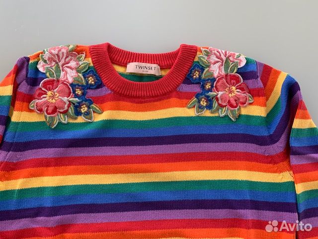 Джемпер женский twinset (Milano) оригинал