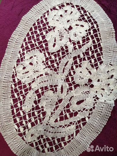 Вологодское кружево