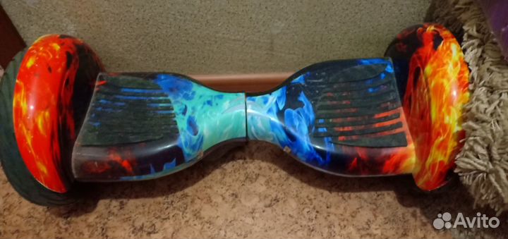 Гироскутер Zaxboard ZX-11 Pro. б\у обмен на ве