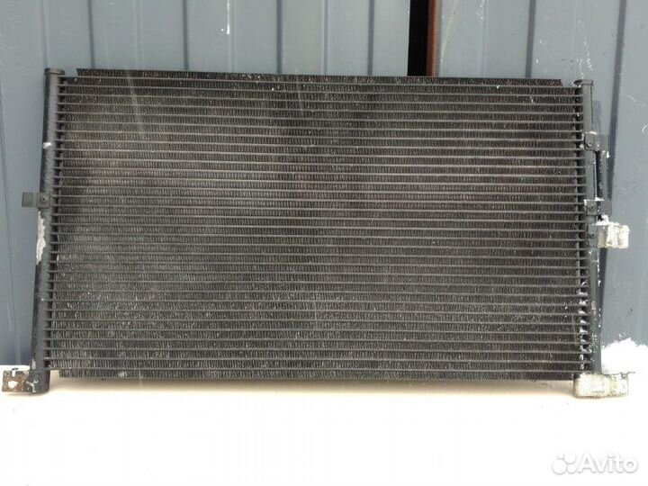 Радиатор кондиционера Jaguar X-Type X400 2.1 YB