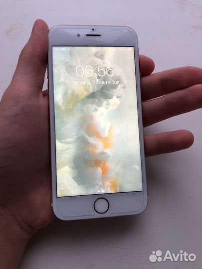 Телефон iPhone 6s 128gb