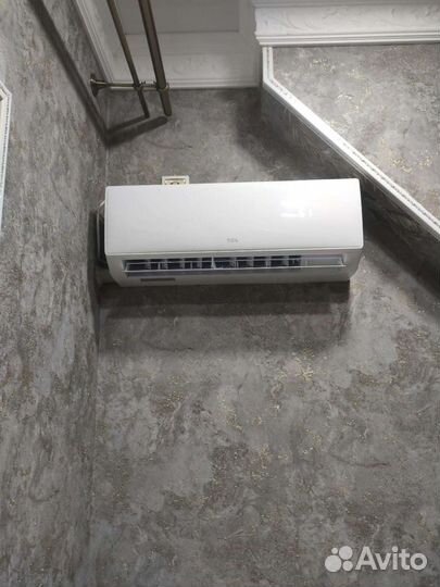 Установка продажа и заправка кондиционеров