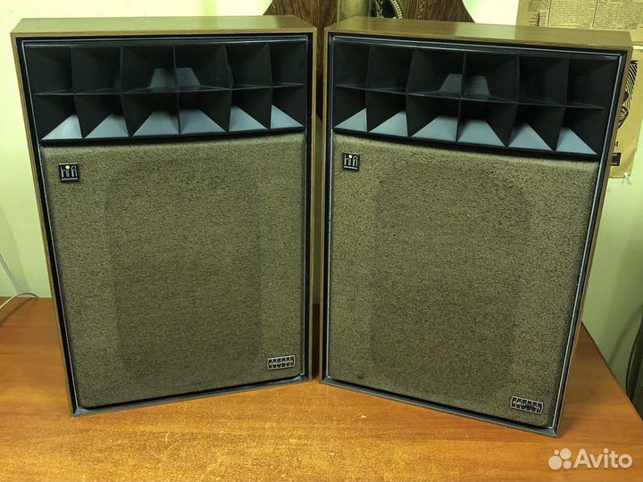 Акустика Grundig HiFi-Box 503