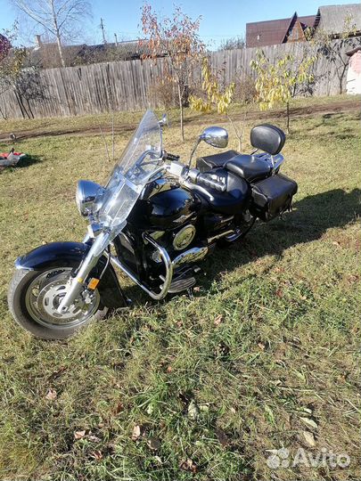 Kawasaki VN 1600 vulkan