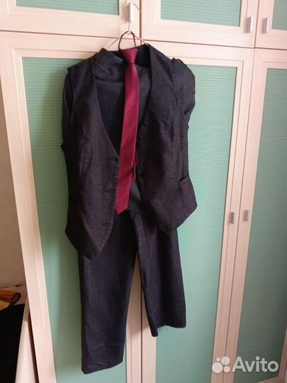 Школьная форма для девочки