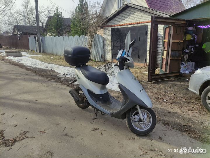 Honda dio 35
