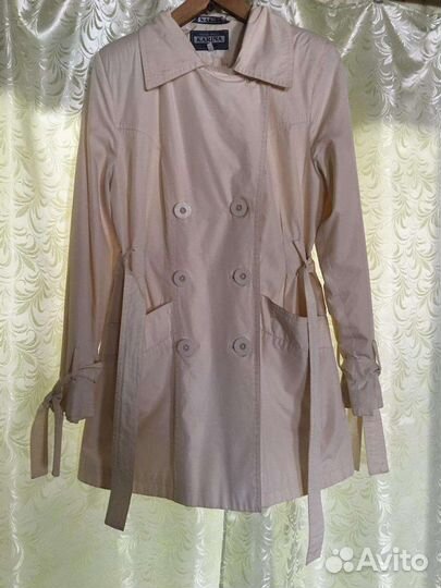 Плащ ветровка