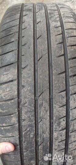 Hankook Ventus Prime 2 K115 225/60 R17