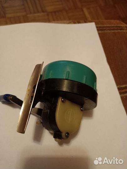 Катушка советская рыболовная