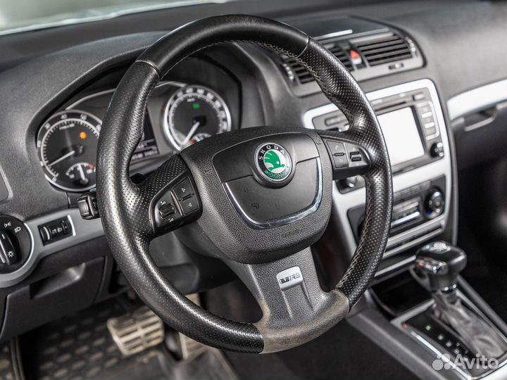 Skoda Octavia RS 2.0 AMT, 2011, 356 540 км