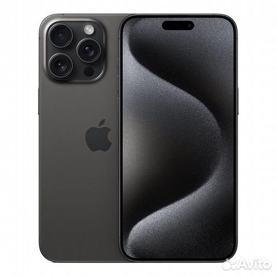 iPhone 15 Pro Max, 256 ГБ
