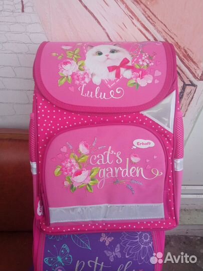 Рюкзак школьный erhaft