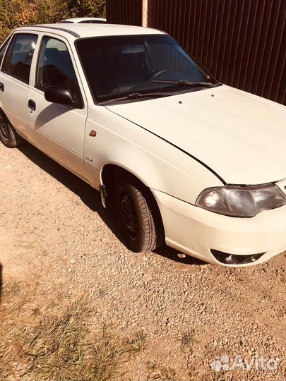 Daewoo Nexia 1.6 МТ, 2008, 230 000 км