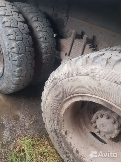 КамАЗ 55111А, 2000