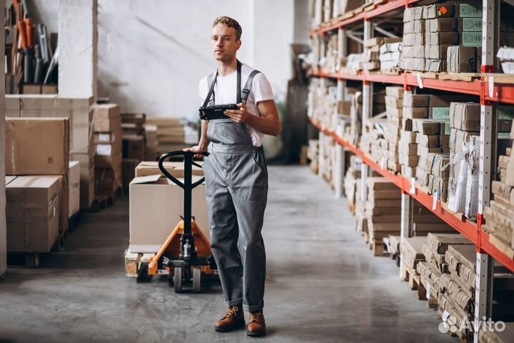 Комлектовщик Яндекс Маркет