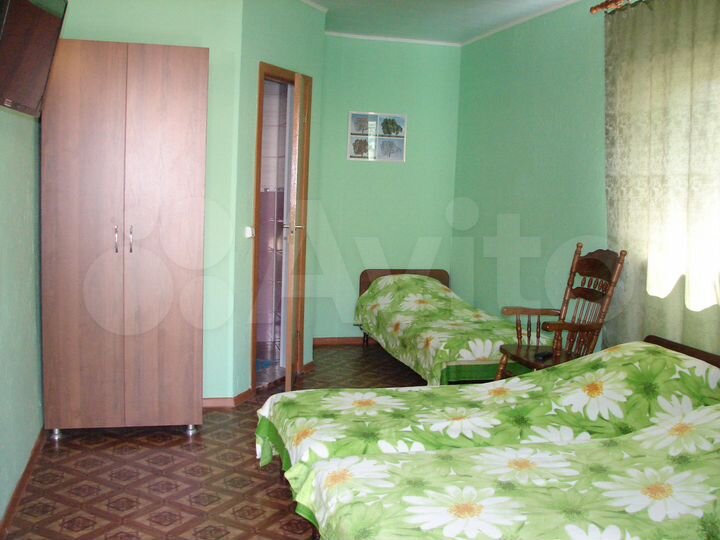 Комната 16 м² в 3-к., 1/1 эт.