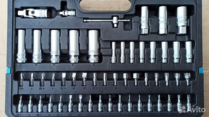 Набор инструментов gross 14155109пр