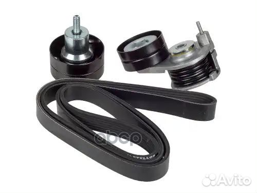 Р/к натяжителя ремня T36528+T38664+7PK1753ES DAF