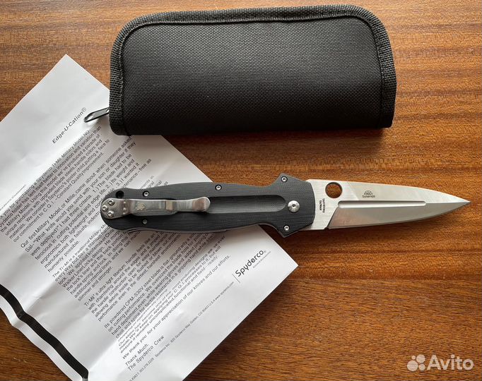 Spyderco