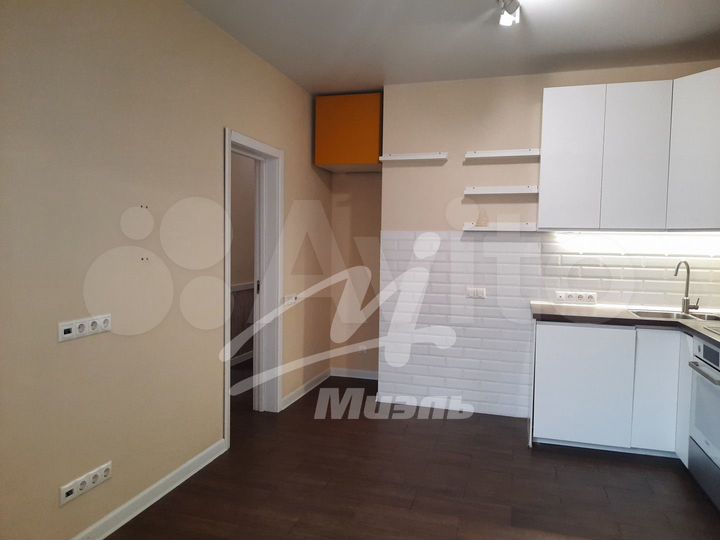 2-к. квартира, 47,8 м², 14/17 эт.