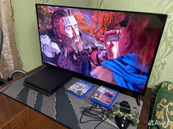 Sony playstation 4 slim 1tb