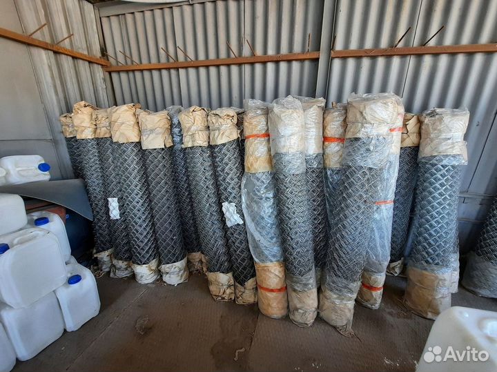 Сетка рабица