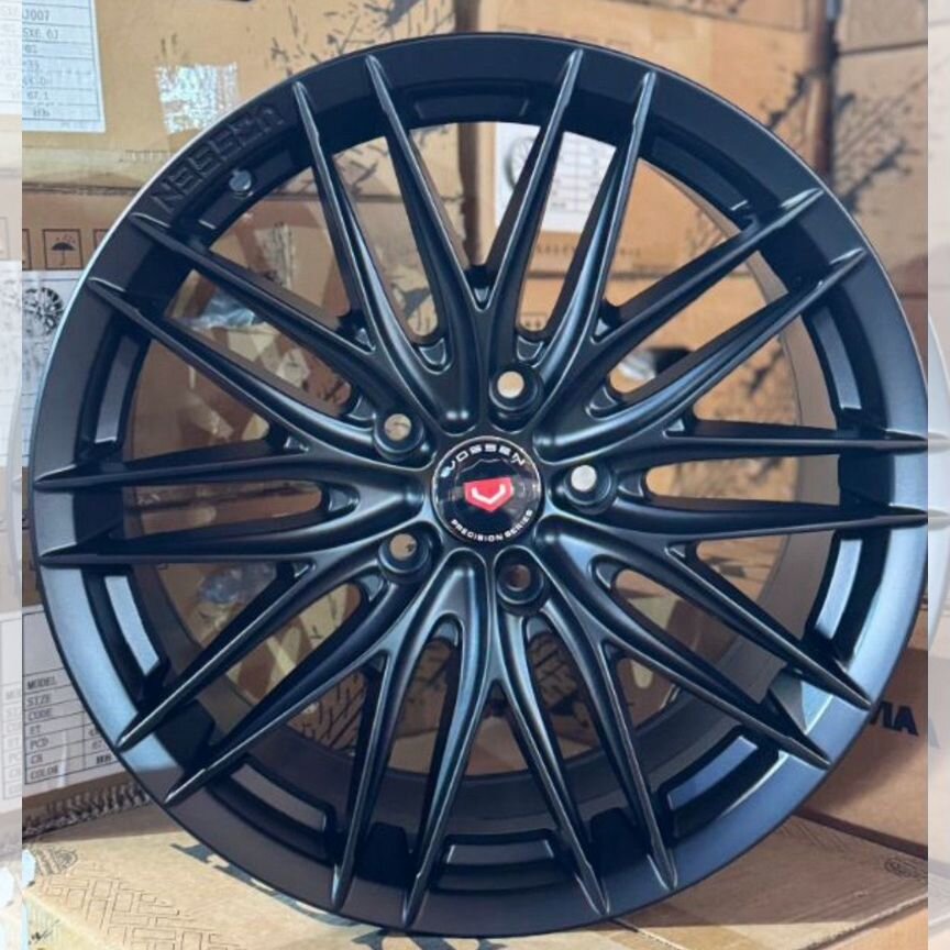 Литые диски Vossen VFS/4 7.5×R17 4×98