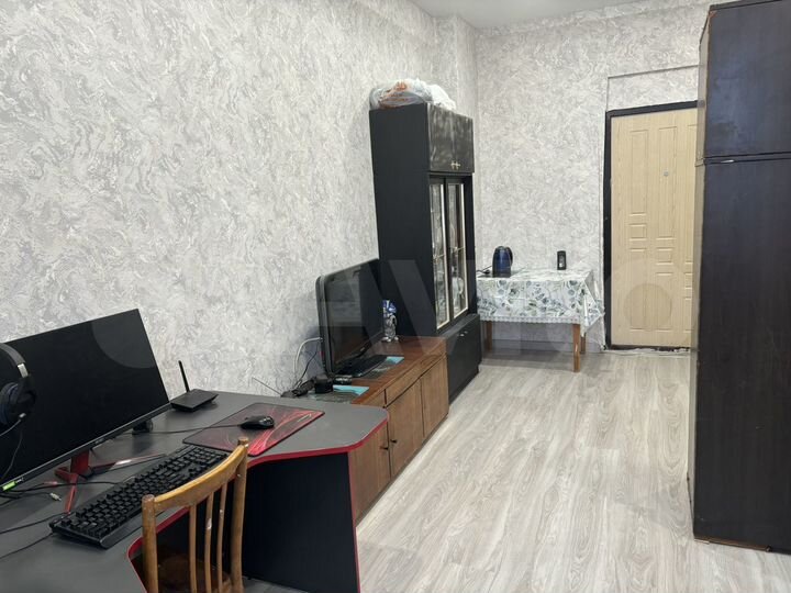 Комната 18,4 м² в 1-к., 4/5 эт.