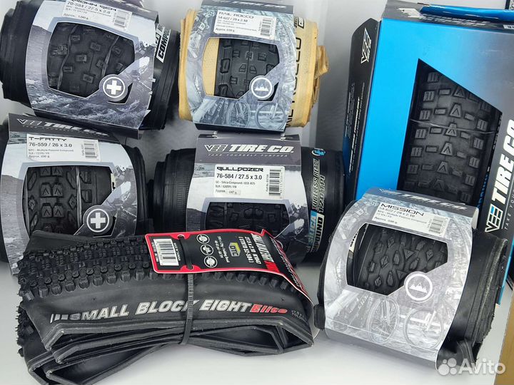 Вело покрышка, резина Kenda, Veetireco, 4bike