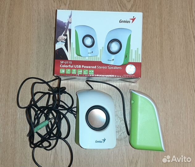 Колонки для компьютера