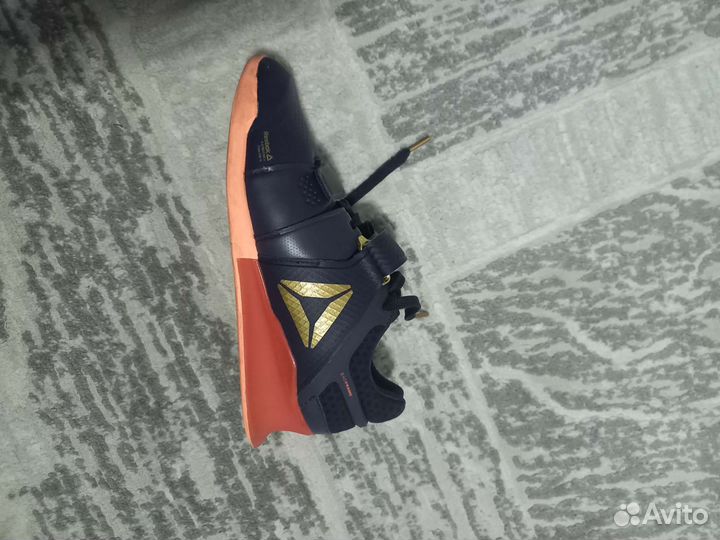 Штангетки reebok