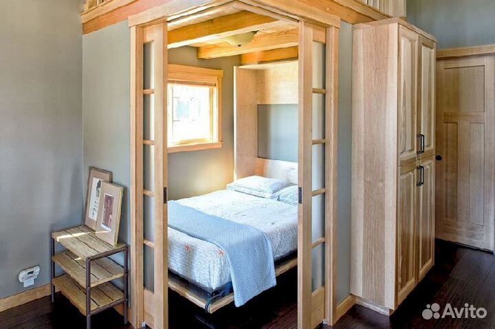 Двери купе любой сложности