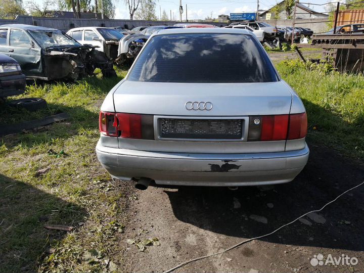 Запчасти б/у Audi 80 B(Б ) 4 двс 2.3 E (NG)