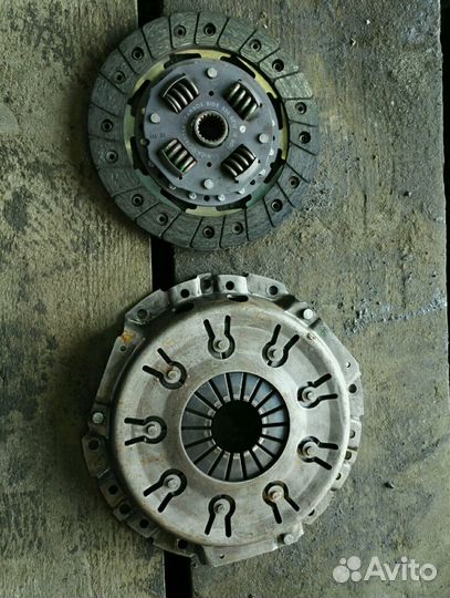 Сцепление акцент