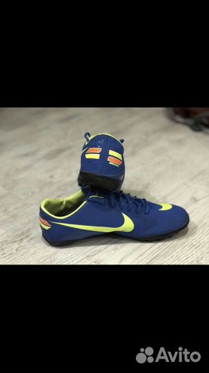 Шиповки для футбола Nike