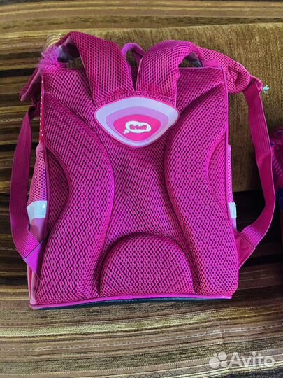Рюкзак школьный ортопедический для девочки
