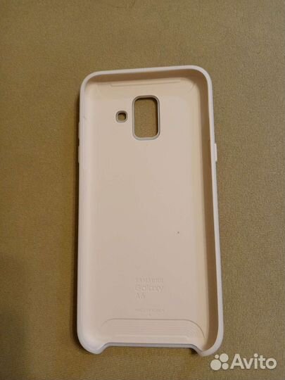 Чехол на Samsung Galaxy a6
