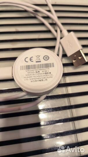 Смарт часы huawei watch GT