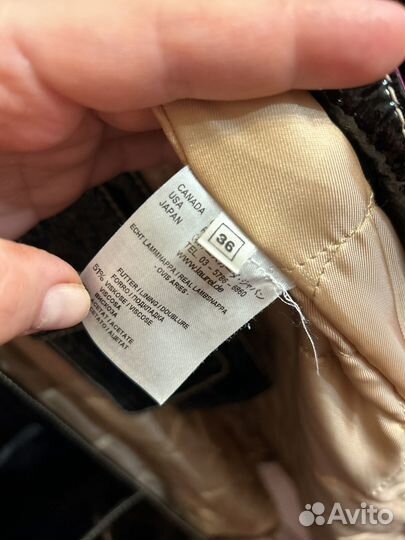 Плащ лак 38 Laurel