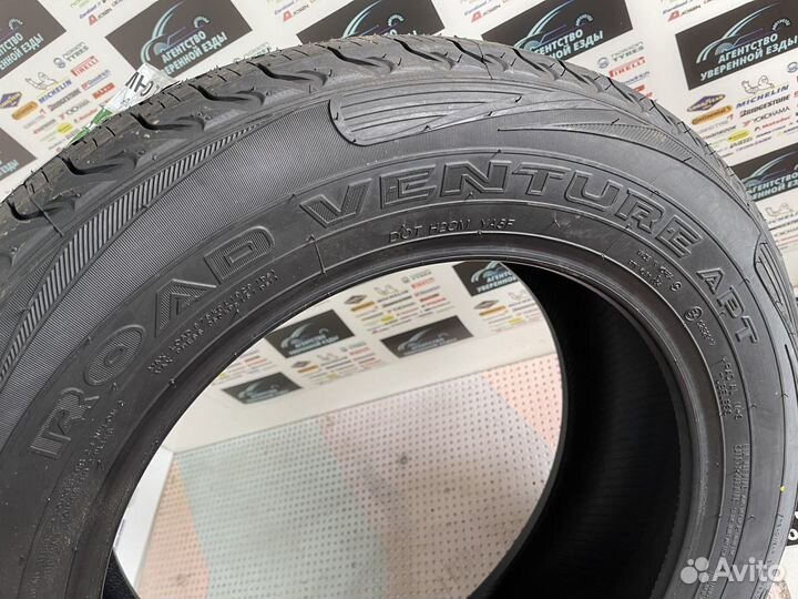 Kumho Road Venture APT KL51 265/70 R15 112T